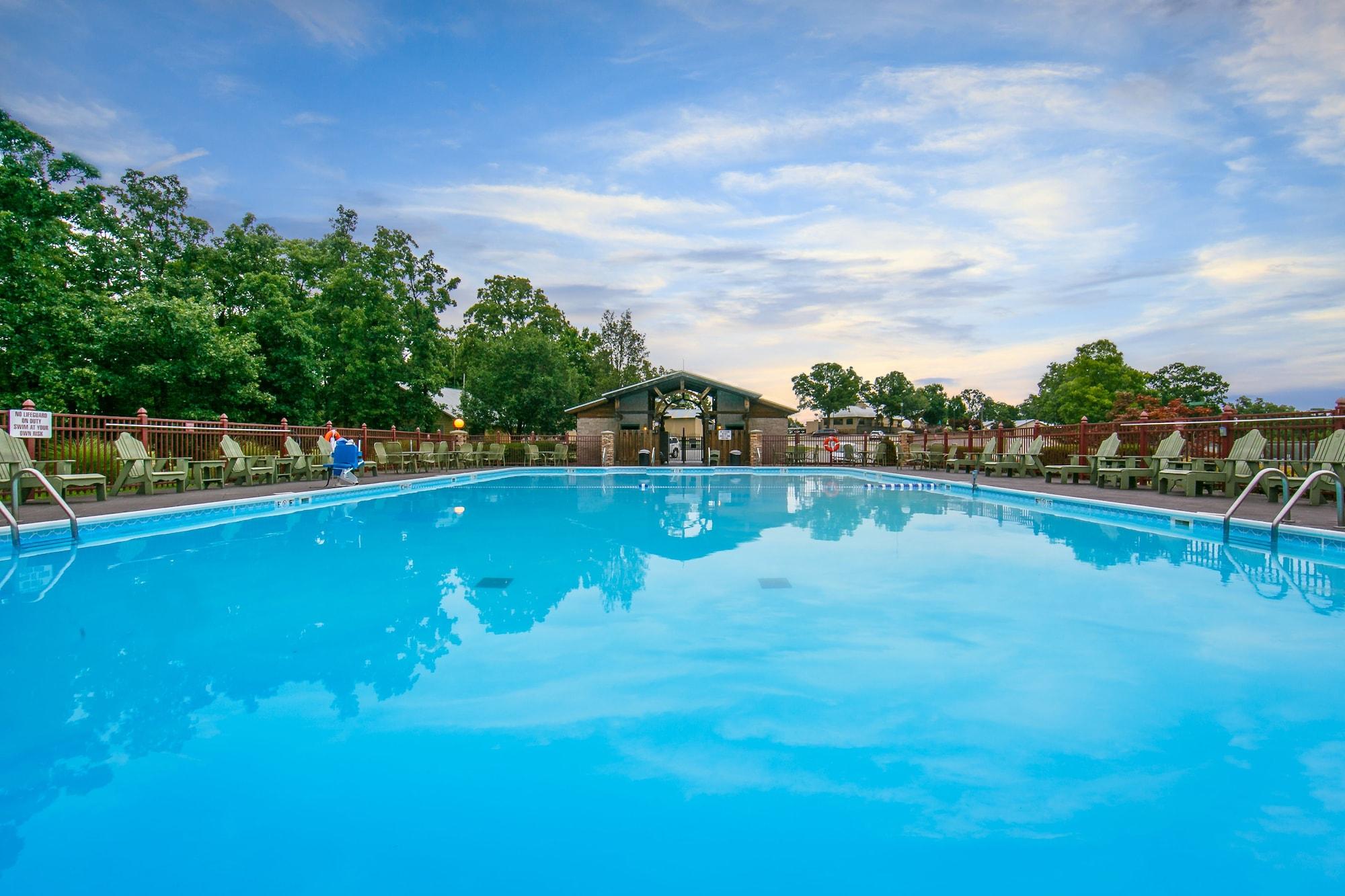 Holiday Inn Club Vacations Holiday Hills Resort At Branson Kirbyville Buitenkant foto