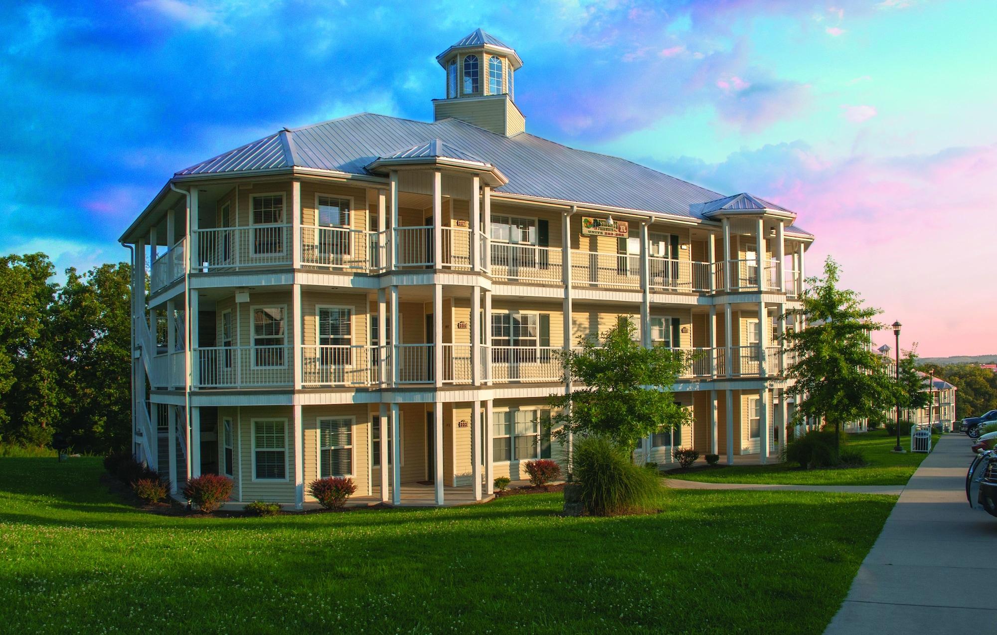 Holiday Inn Club Vacations Holiday Hills Resort At Branson Kirbyville Buitenkant foto