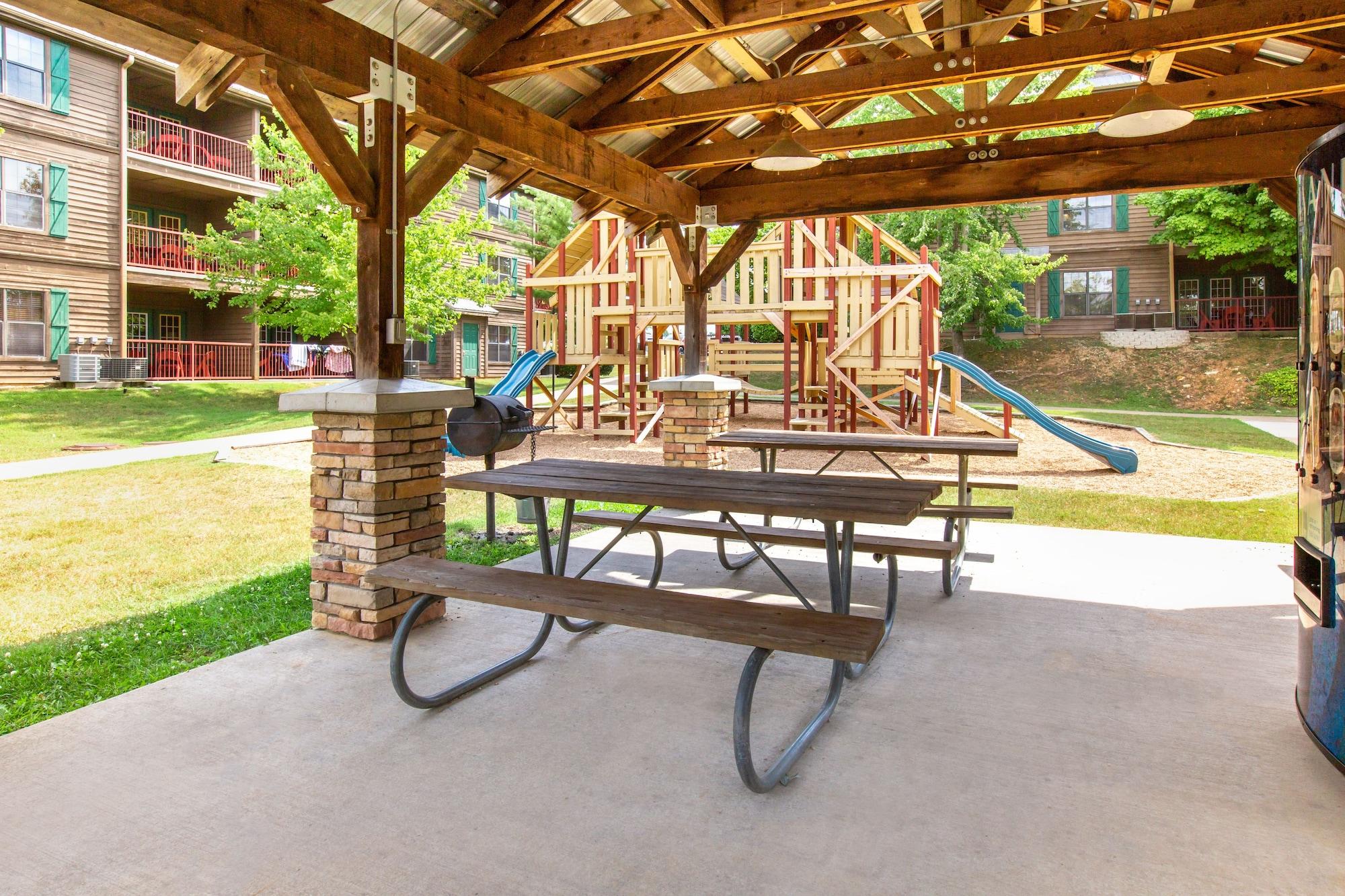 Holiday Inn Club Vacations Holiday Hills Resort At Branson Kirbyville Buitenkant foto