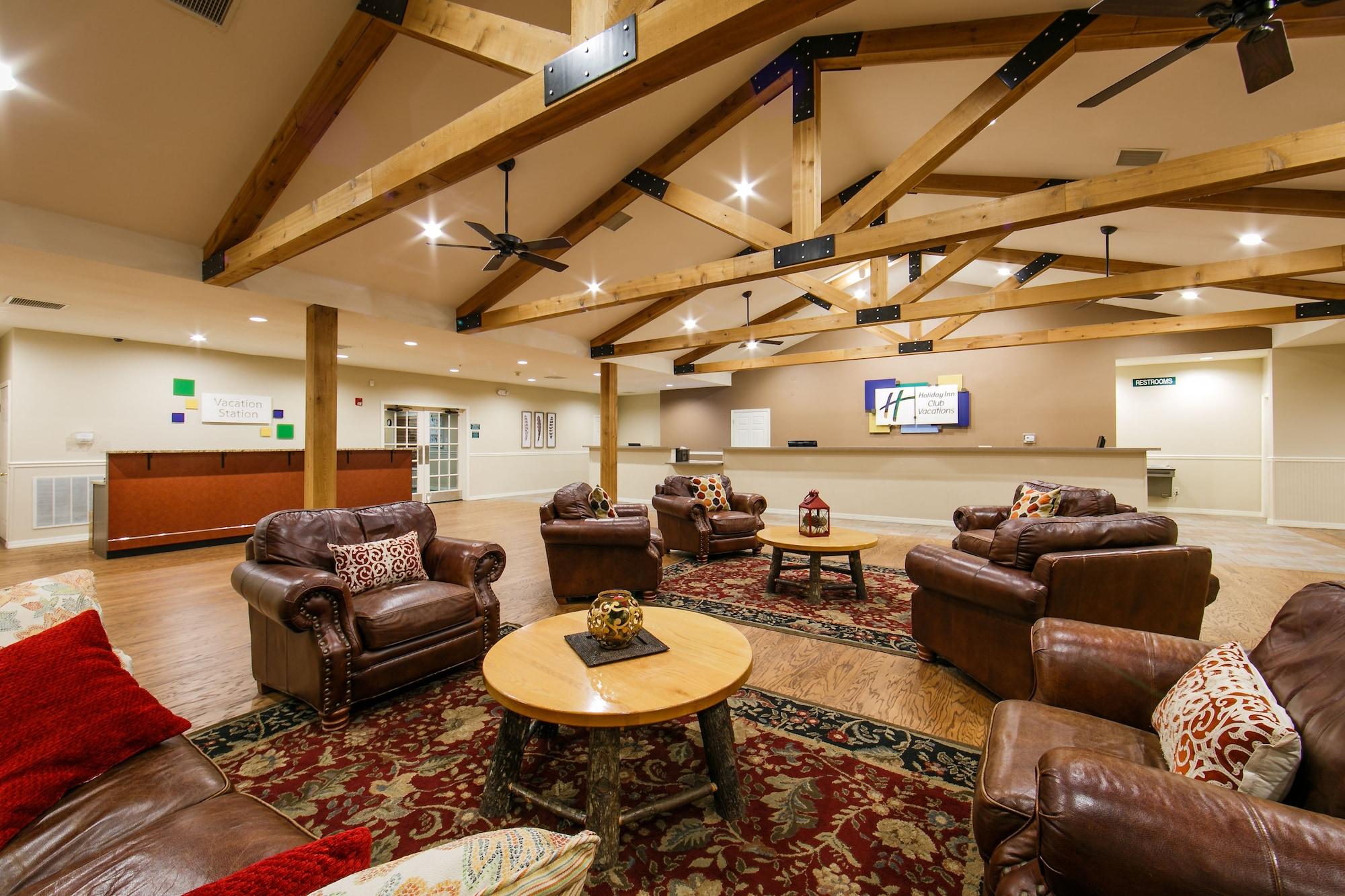 Holiday Inn Club Vacations Holiday Hills Resort At Branson Kirbyville Buitenkant foto