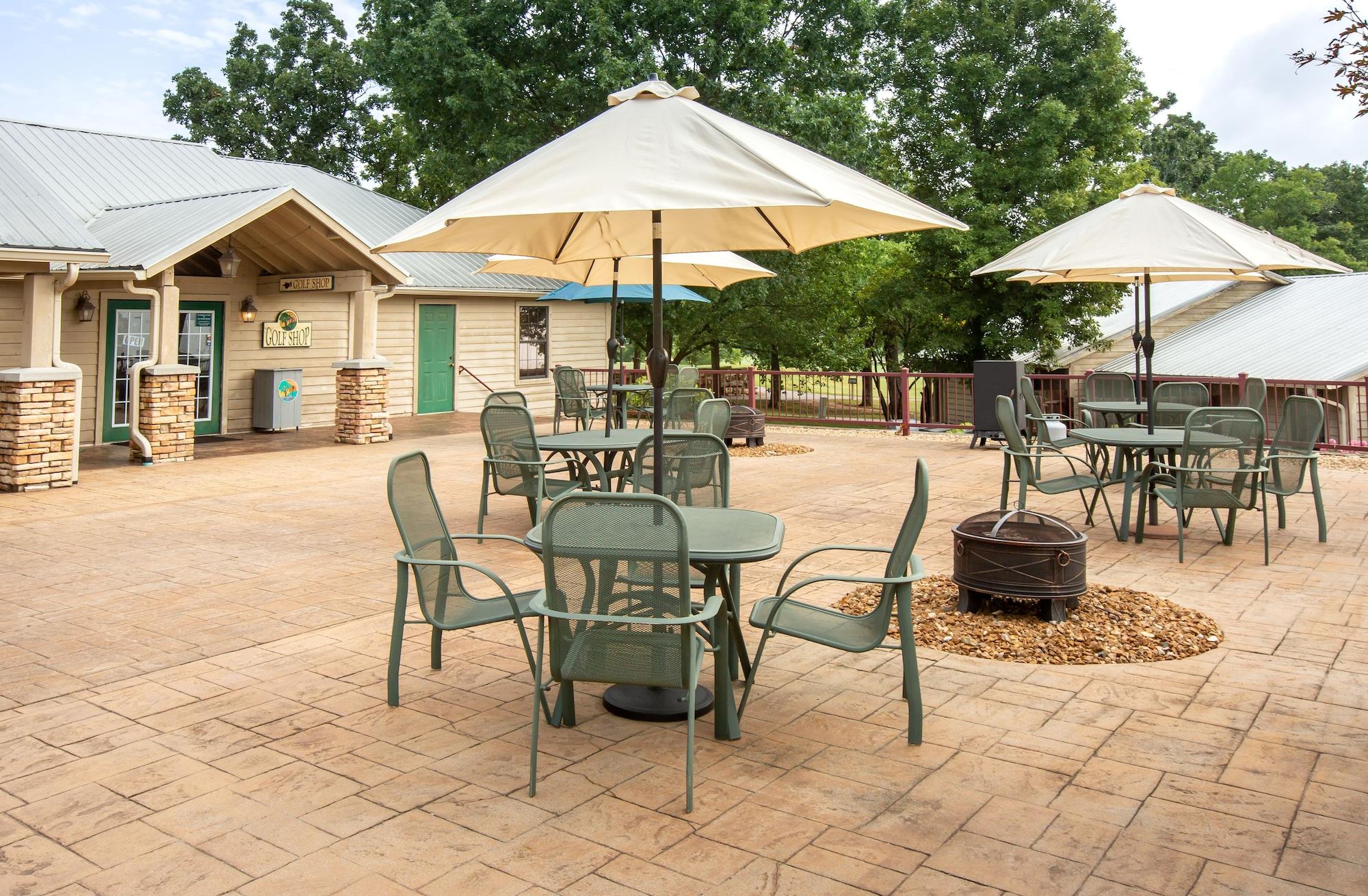 Holiday Inn Club Vacations Holiday Hills Resort At Branson Kirbyville Buitenkant foto