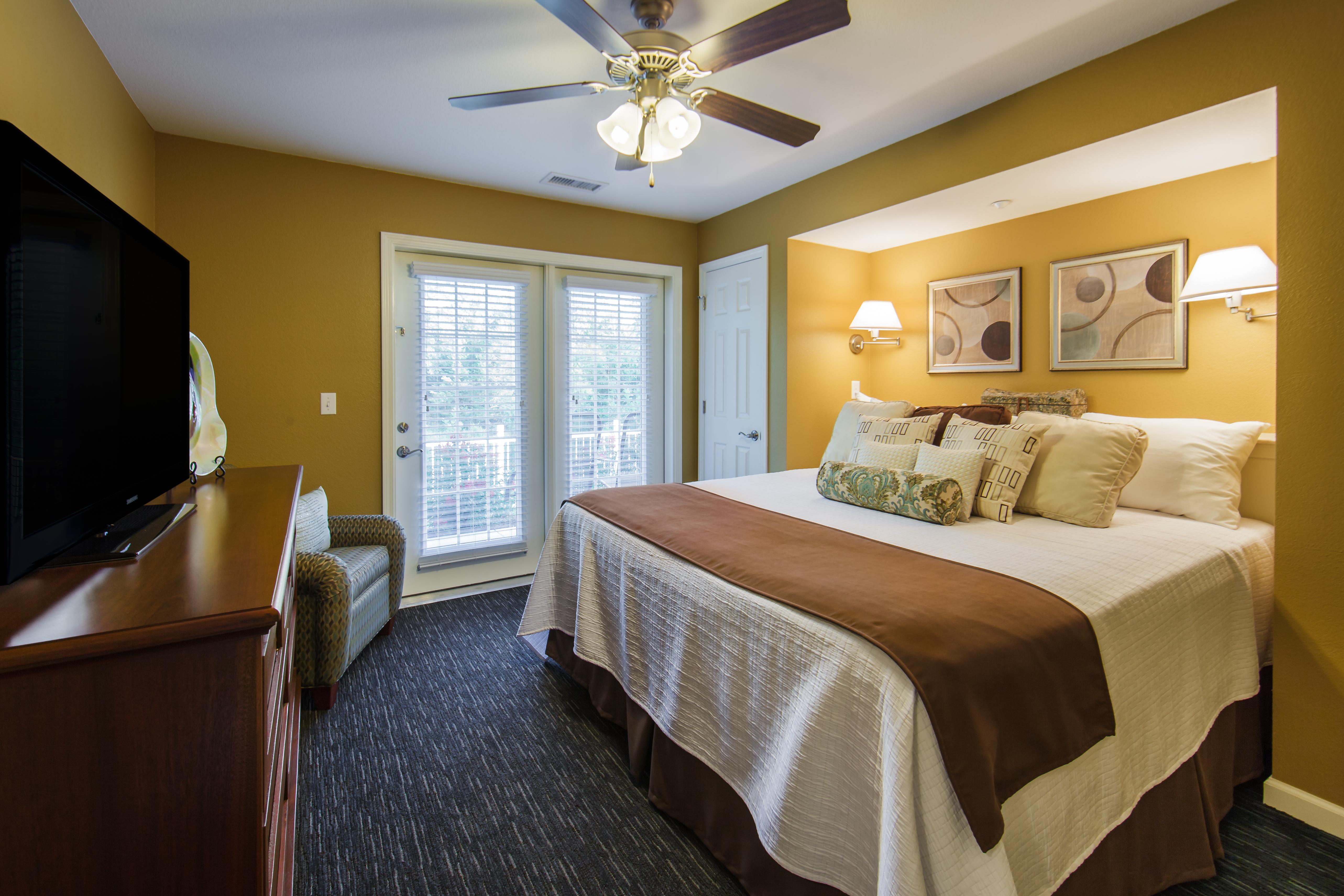 Holiday Inn Club Vacations Holiday Hills Resort At Branson Kirbyville Buitenkant foto