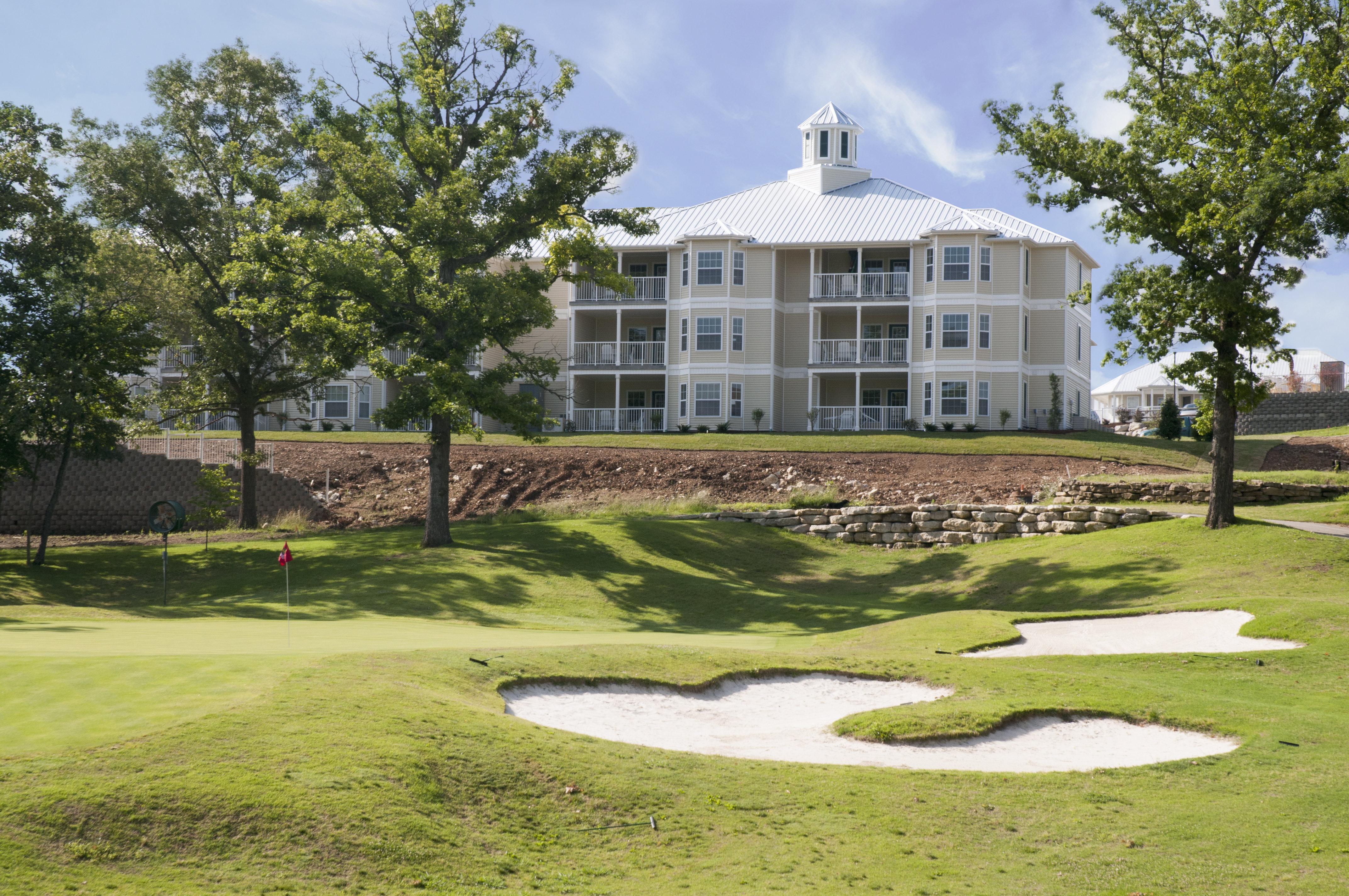 Holiday Inn Club Vacations Holiday Hills Resort At Branson Kirbyville Buitenkant foto