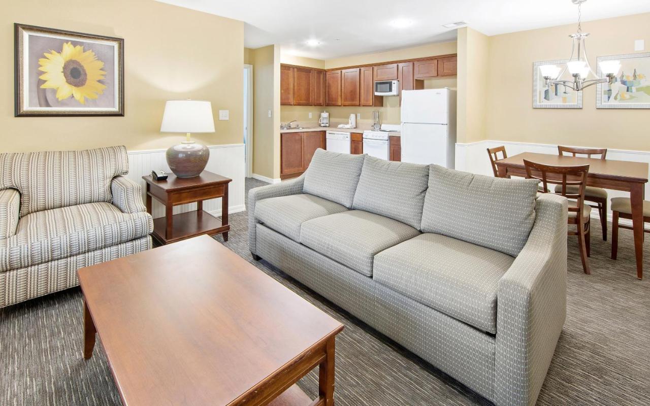 Holiday Inn Club Vacations Holiday Hills Resort At Branson Kirbyville Buitenkant foto