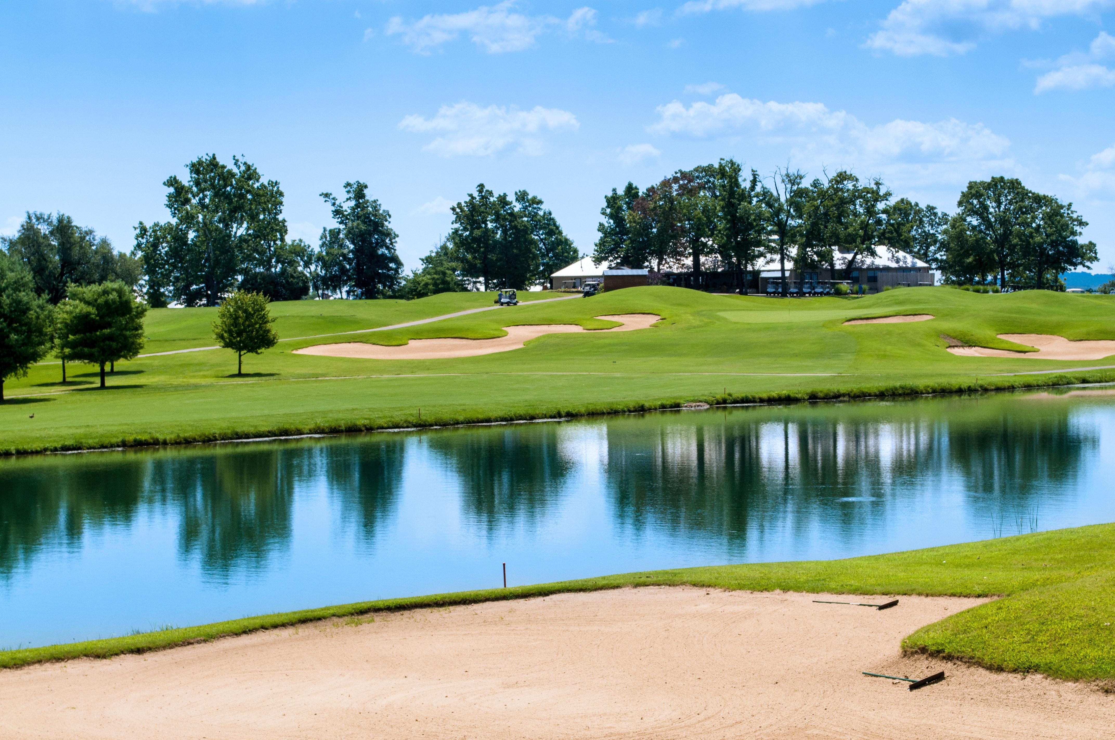 Holiday Inn Club Vacations Holiday Hills Resort At Branson Kirbyville Buitenkant foto