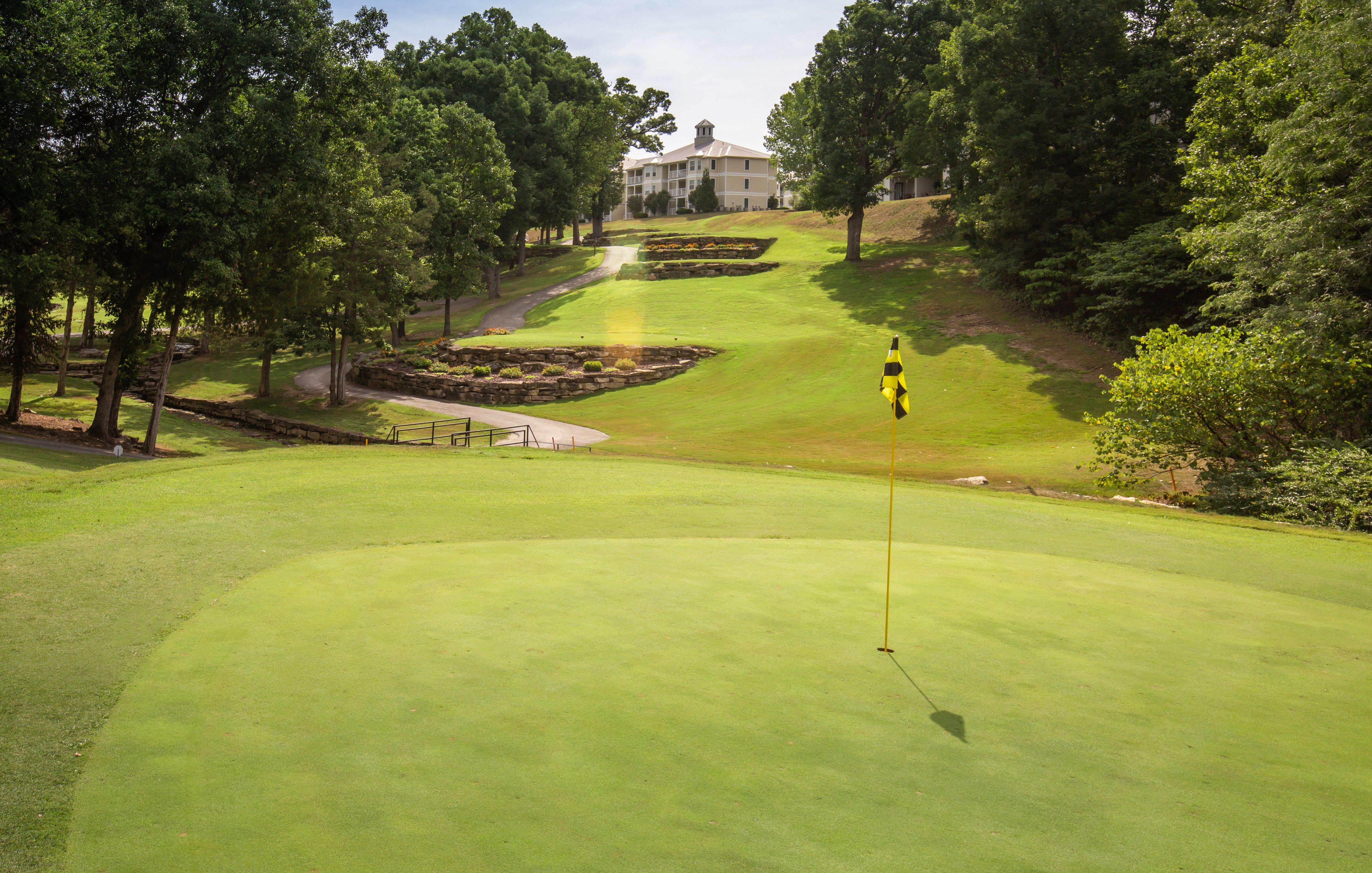 Holiday Inn Club Vacations Holiday Hills Resort At Branson Kirbyville Buitenkant foto