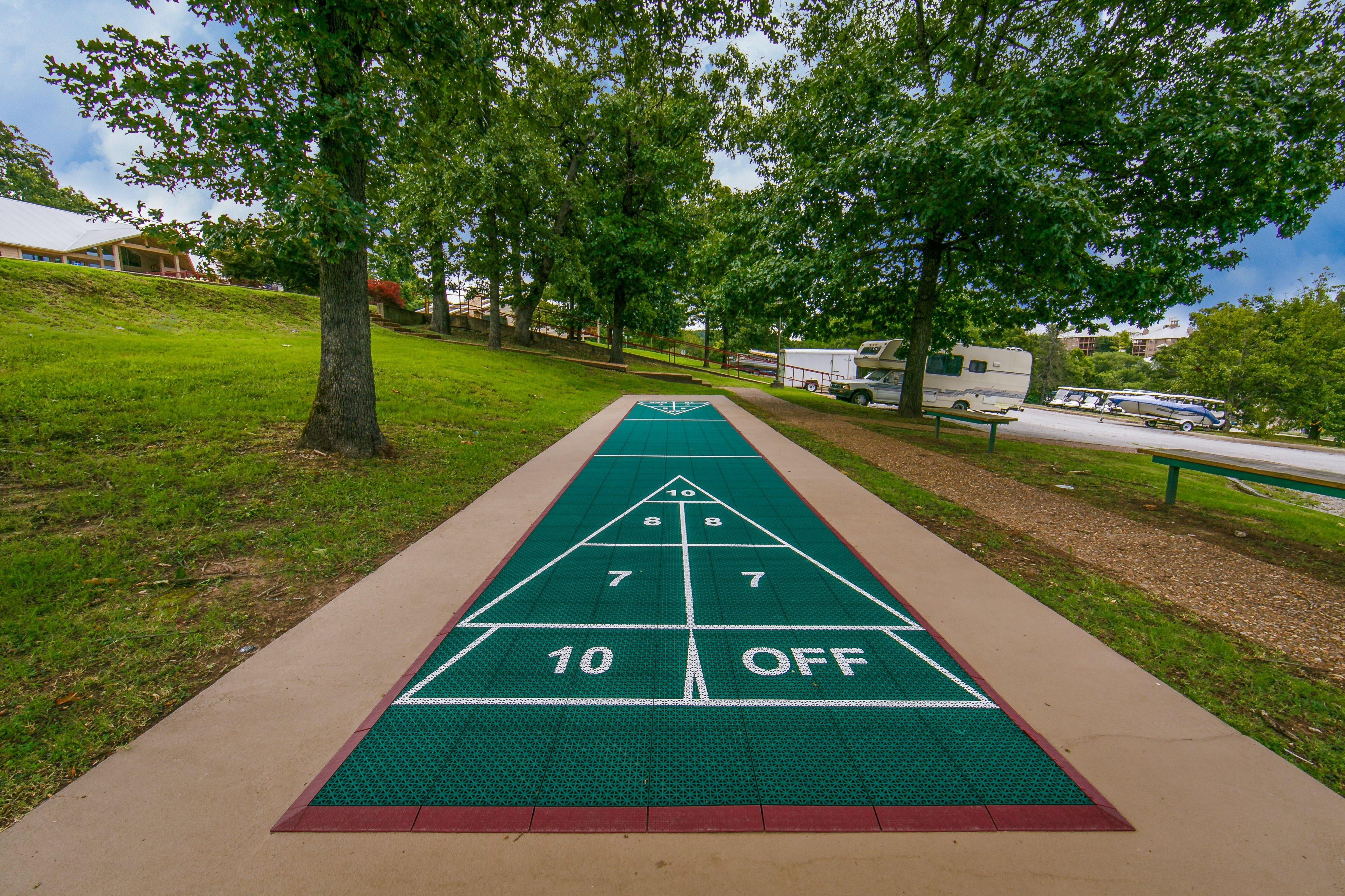 Holiday Inn Club Vacations Holiday Hills Resort At Branson Kirbyville Buitenkant foto