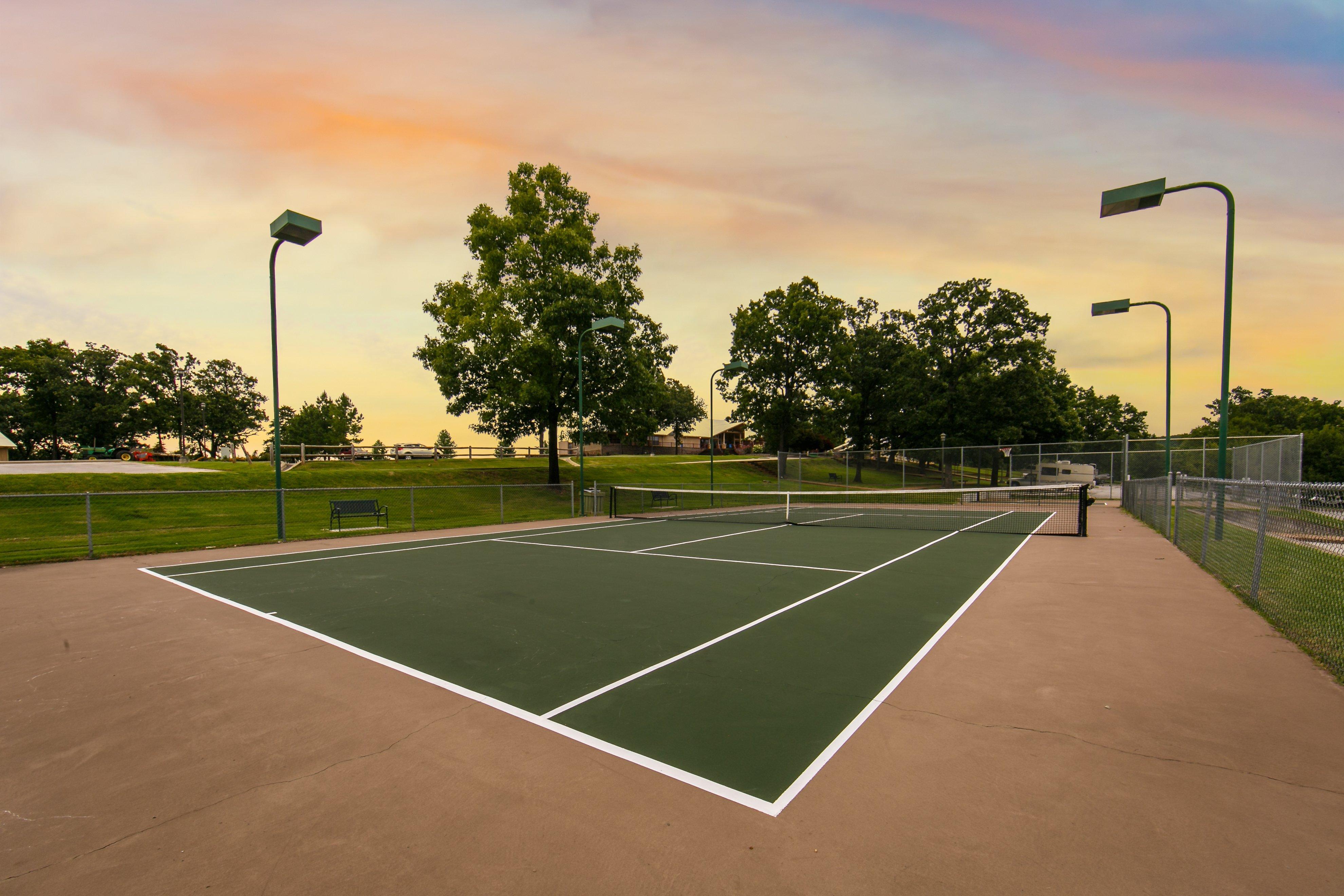 Holiday Inn Club Vacations Holiday Hills Resort At Branson Kirbyville Buitenkant foto