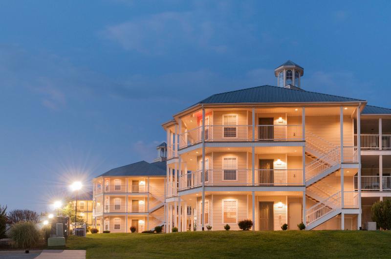 Holiday Inn Club Vacations Holiday Hills Resort At Branson Kirbyville Buitenkant foto