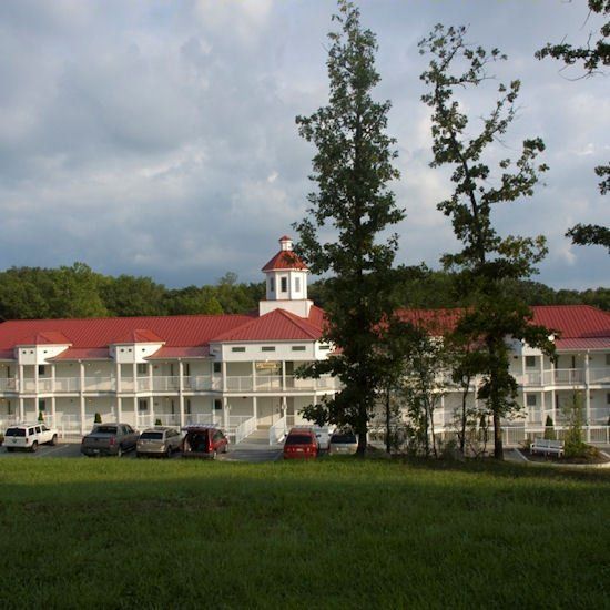Holiday Inn Club Vacations Holiday Hills Resort At Branson Kirbyville Buitenkant foto